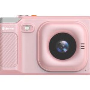 Cámara Digital DENVER 5mp FHD Rosa (DCA-4818RO)