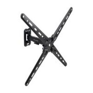 Soporte Pared TOOQ 13″-55″ Gira/Incl Negro (LP1355TN-B)