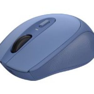 Ratón Trust Zaya Wireless RF Recargable Azul (25039)