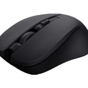 Ratón Trust Mydo Óptico Wireless RF Negro (25084)