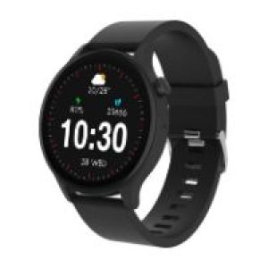 Smartwatch DENVER 1.38″ Bluetooth Negro(SWC-338B BLACK)