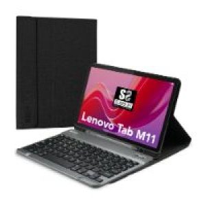 Funda+Teclado SUBBLIM BT Tab M11 Negra (SUBKT3-BTL310)