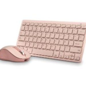T+Ratón NGS Recargable Wireless Rosa (FANTASYKITPINK)