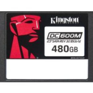 SSD Kingston 2.5″ 480Gb SATA3 TLC NAND (SEDC600M/480G)