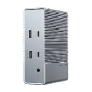 Dock Station TARGUS HyperDrive USB-C Plata (HDG215-EU)