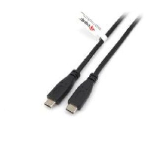 Cable EQUIP USB-C/M a USB/M 3m Negro (128888)