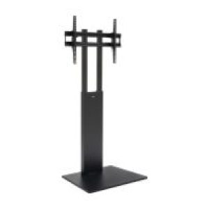 Soporte Suelo TOOQ Inclina 32″-85″ Negro (FS2288M-B)