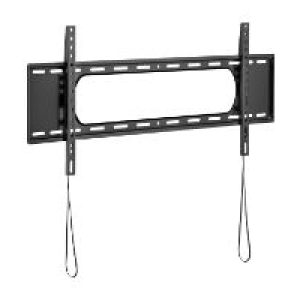 Soporte Pared TOOQ 43″-90″ hasta 80Kg Negro (LP1090F-B)