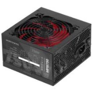 Fuente Mars Gaming ATX 750W PFC 85% Negra (MPIII750)