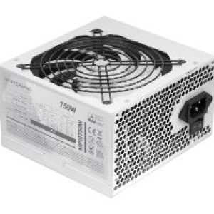 Fuente Mars Gaming ATX 750W PFC 85% Blanca (MPIII750W)