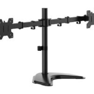 Soporte Mesa AISENS peana 10″-32″ 2Brazos (DT32TSR-285)