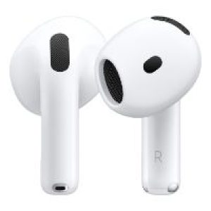 Auric Apple Airpods 4 Bluetooth Blancos (MXP93ZM/A)