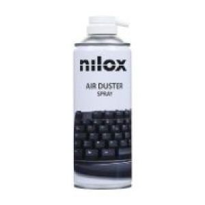 Spray Aire Comprimido NILOX 400ml (NXA02061-1)