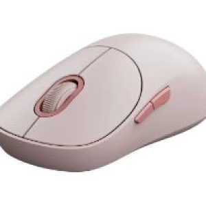 Ratón XIAOMI Mouse 3 2,4GHz Bluetooth Rosa (BHR8911GL)