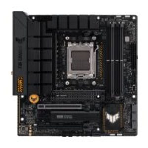 ASUS TUF GAMING B650M-PLUS WIFI: (AM5) 4DDR5 HDMI mATX