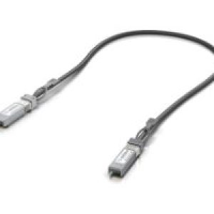 Cable Ubiquiti SFP+ a SFP+ 0.5m (UACC-DAC-SFP10-0.5M)