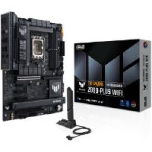 ASUS TUF GAMING Z890-PLUS WIFI:(1851) 4DDR5 DP HDMI ATX