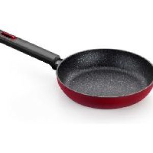 Sartén Bra Next 18cm Negro/Rojo (A122118)