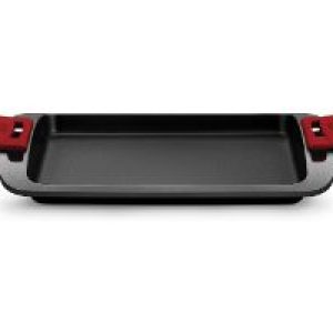 Parrilla Bra Premiere 26.6×18.7cm Negra/Roja (A411740)