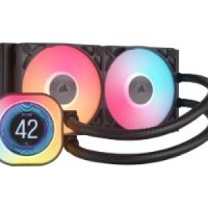 Ref. Líq. Corsair iCUE Link Titan 240RX (CW-9061022-WW)