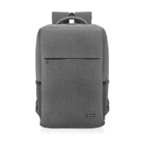 Mochila AISENS 17″ Poliéster Gris (ASBG-BP081-GR)