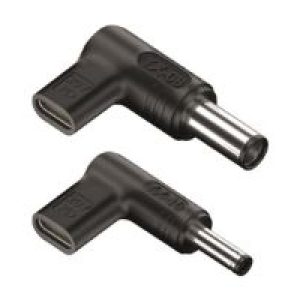 Clavijas NGS Portátil Dell USB-C a BUD-D/ DC (BUD-D)