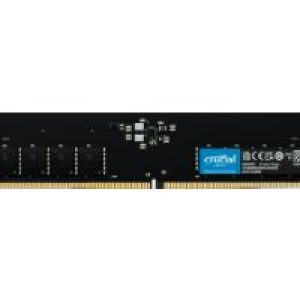 Módulo CRUCIAL DDR5 16Gb 5600MHz DIMM (CT16G56C46U5)