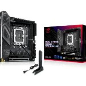 ASUS ROG STRIX B860-I GAMING WIFI: (LGA1851) 2DDR5 HDMI
