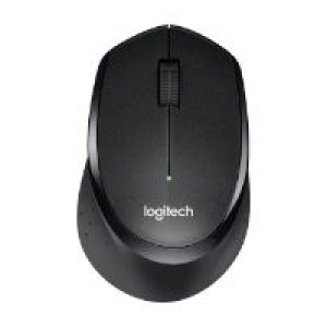 Ratón LOGITECH B330 Silent Plus RF Negro (910-004913)