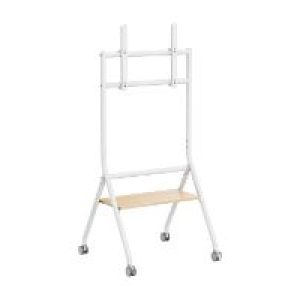 Soporte de Suelo AISENS 37″-86″ Blanco (FT86FE-331)