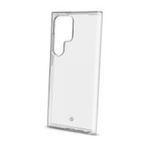 Funda CELLY Galaxy S25 Ultra Transparente (GELSKIN1122)