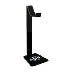 Soporte Newskill para Auriculares Negro (NS-AC-ASHI)