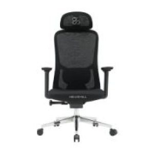 Silla Newskill Nue Ergonómica Negra (NS-CH-NUE-BB)