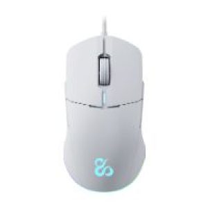 Ratón Newskill Chiron Ivory RGB USB (NS-MS-CHIRON-IV)