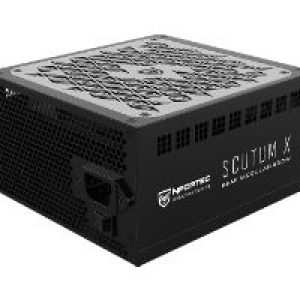 Fuente Nfortec 650W 80+ Bronze (NF-PSU-SCUTUMX-SM-650W)