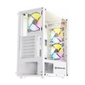Caja Nfortec Caelum RGB ATX Blanca (NF-CS-CAELUM-WHITE)
