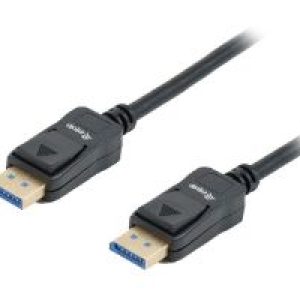 Cable EQUIP DP 2.1 M/M 16K 60Hz 2m Negro (EQ119272)