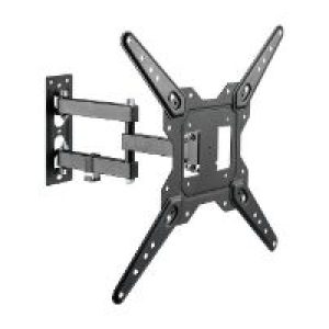 Soporte de Pared EQUIP 23″-55″ inclina/Gira (EQ650413)