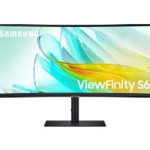 Monitor Samsung S65UC 34″ LCD VA UltraWide QHD Negro