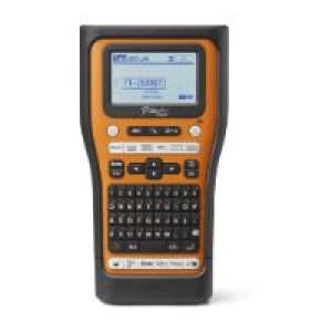 Rotuladora Electrónica Brother USB/BT Negra (PT-E560BT)