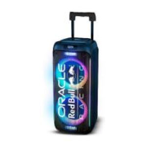Altavoz Red Bull Party Podium 320W RGB LED BT(RB-SK220)