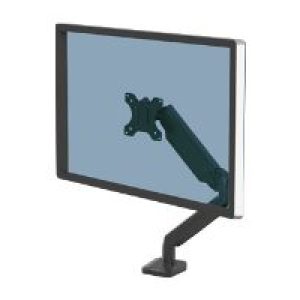 Soporte Fellowes Platinum 32″ 2xUSB-A Negro (8043301)