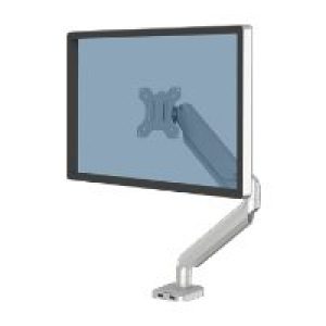 Soporte Fellowes Platinum 32″ 2xUSB-A Blanco (8056401)