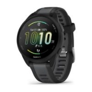 Smartwatch Garmin Forerunner 165 Negro (010-02863-20)