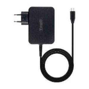 Cargador TooQ USB-C 100W Negro (TQLC-USBCGAN100PD)