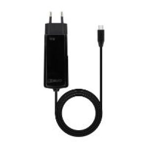 Cargador TooQ USB-C 100W Negro (TQLC-USBCGAN100PD-C)
