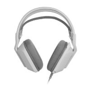 Auric+Micro Mars Gaming FRGB 3.5mm USB Blanc(MHSTRIKEW)