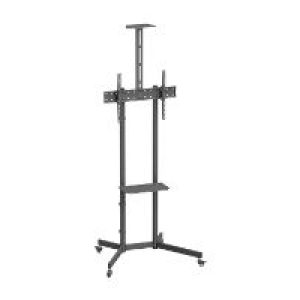 Soporte de Suelo AISENS 37″-70″ con ruedas (FT70TE-335)