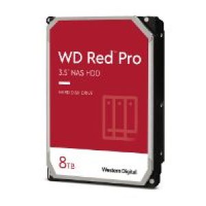 Disco WD Red Pro 3.5″ 8Tb SATA 7200rpm (WD8005FFBX)