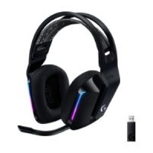 Auric+Micro Gaming LOGITECH G733 RGB Negro (981-000864)
